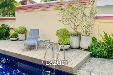 4 Bedroom Family Pool Villa for Sale in Laguna Village