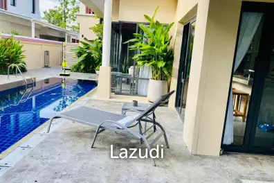 4 Bedroom Family Pool Villa for Sale in Laguna Village