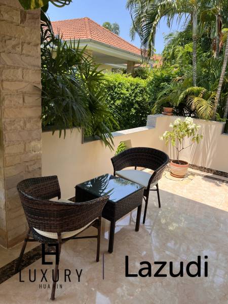 250 ตร.ม 2 เตียง 2 อาบน้ำ วิลล่า For เช่า