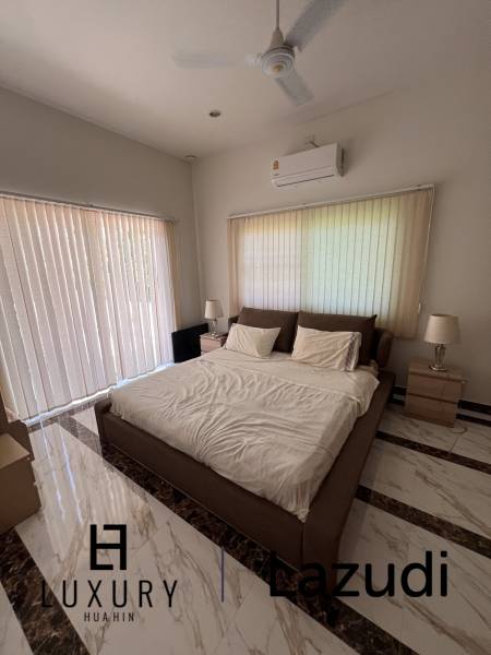 250 ตร.ม 2 เตียง 2 อาบน้ำ วิลล่า For เช่า