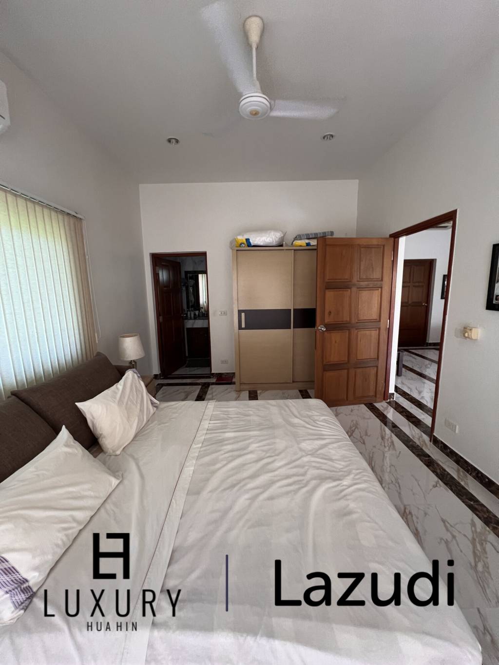 250 ตร.ม 2 เตียง 2 อาบน้ำ วิลล่า For เช่า