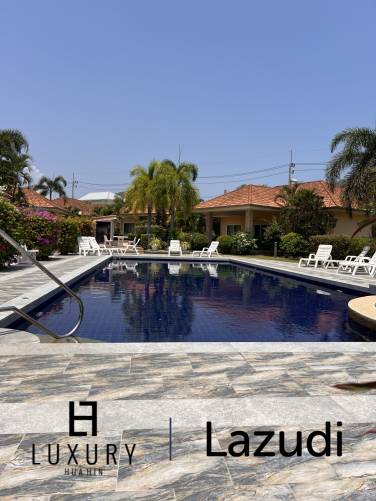  2 เตียง 2 อาบน้ำ วิลล่า For เช่า