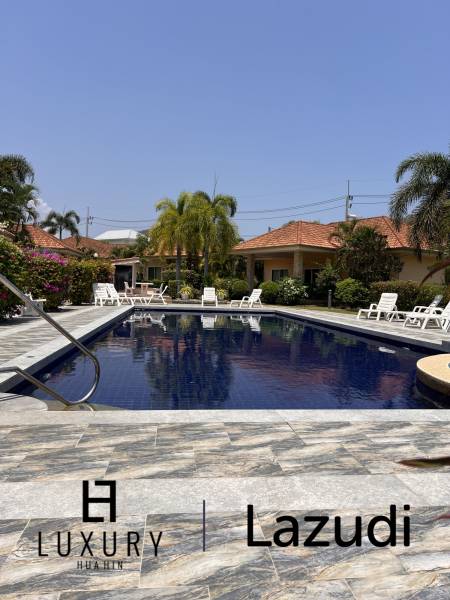 250 ตร.ม 2 เตียง 2 อาบน้ำ วิลล่า For เช่า