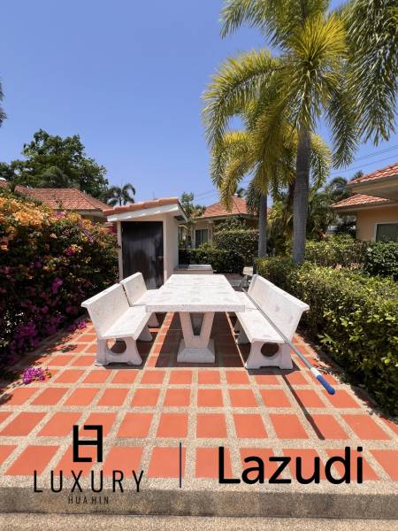 250 ตร.ม 2 เตียง 2 อาบน้ำ วิลล่า For เช่า