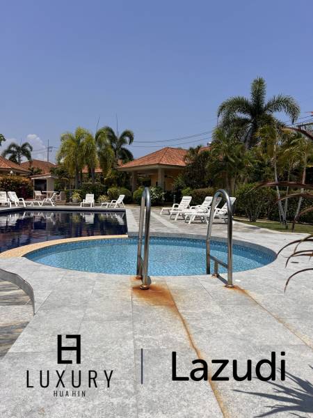 250 ตร.ม 2 เตียง 2 อาบน้ำ วิลล่า For เช่า