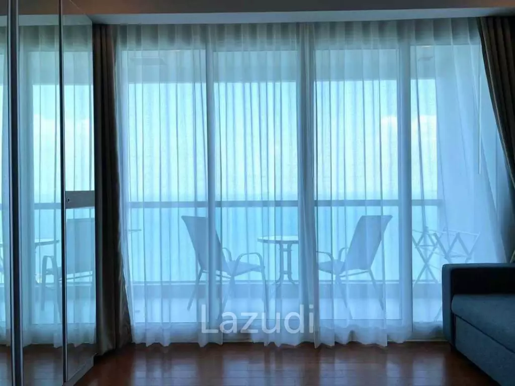 Studio 1 Bathroom 33 SQ.M. The Palm Wongamat