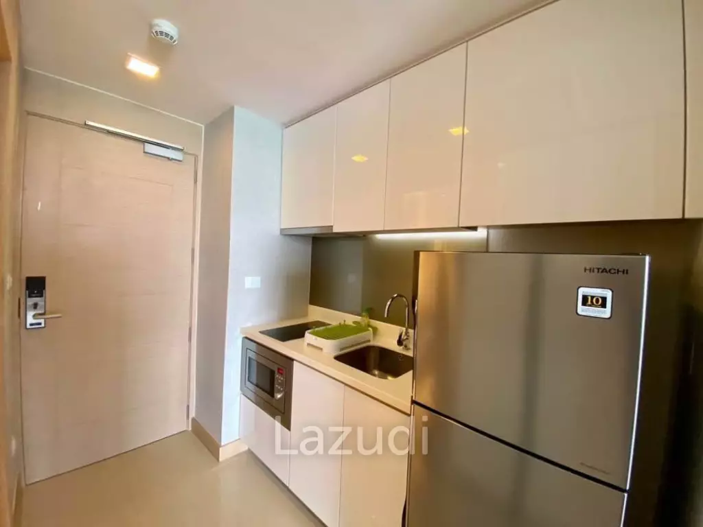 Studio 1 Bathroom 33 SQ.M. The Palm Wongamat