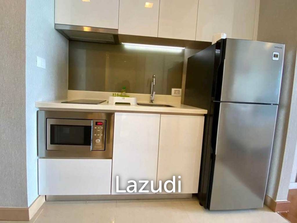 Studio 1 Bathroom 33 SQ.M. The Palm Wongamat