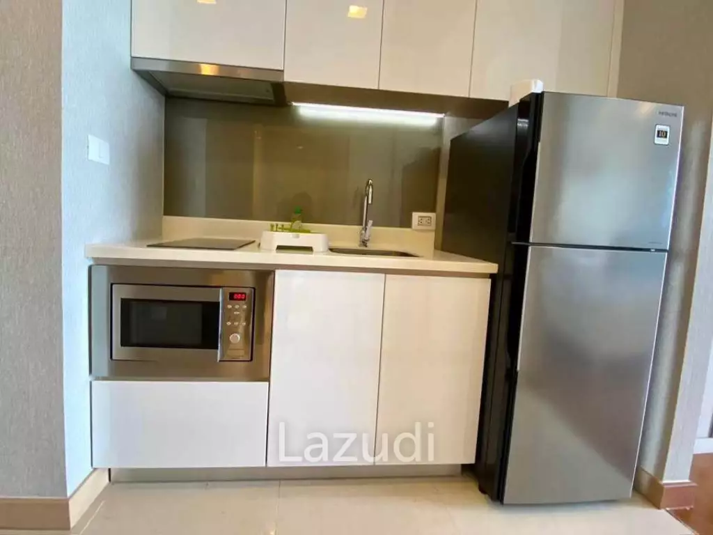 Studio 1 Bathroom 33 SQ.M. The Palm Wongamat