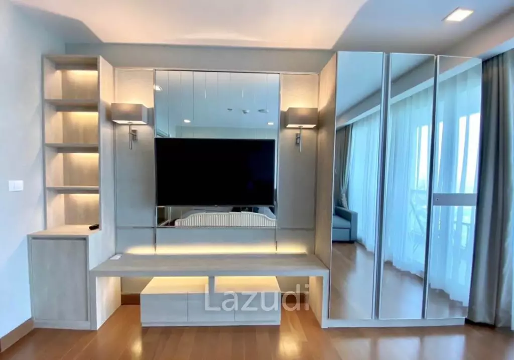 Studio 1 Bathroom 33 SQ.M. The Palm Wongamat