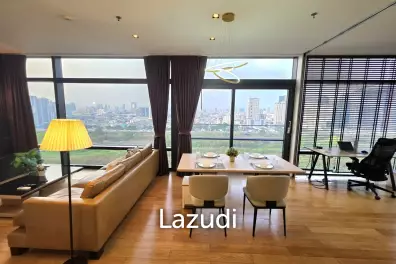 84 sqm Circle Living Prototype 1 Bedroom Condo on 18th Floor Makkasan Bangkok