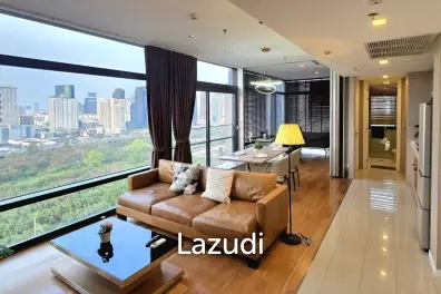 84 sqm Circle Living Prototype 1 Bedroom Condo on 18th Floor Makkasan Bangkok