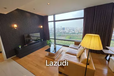 84 sqm Circle Living Prototype 1 Bedroom Condo on 18th Floor Makkasan Bangkok