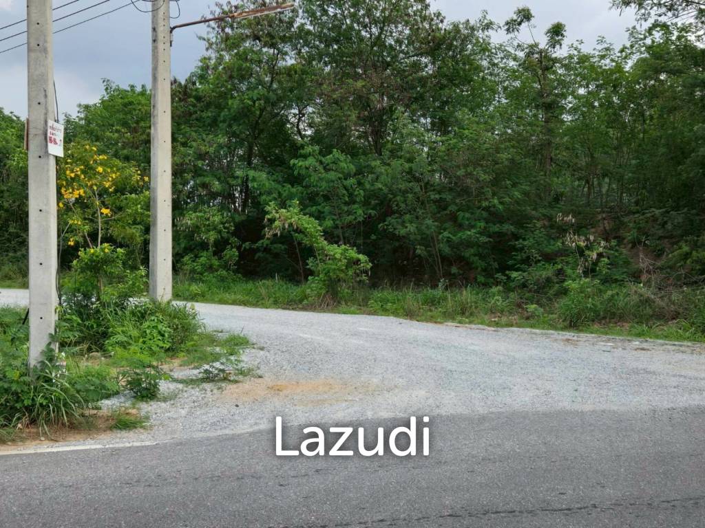 Prime Investment Land for Sale 60+ Rai Next to Motorway 7