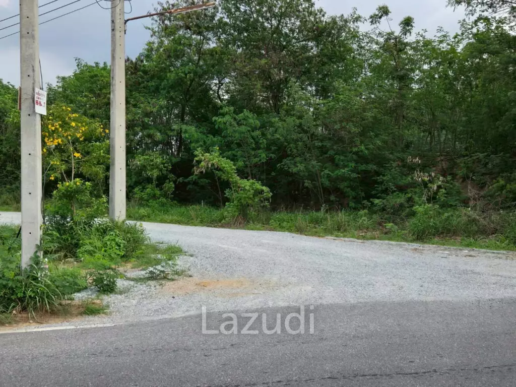 Prime Investment Land for Sale 60+ Rai Next to Motorway 7