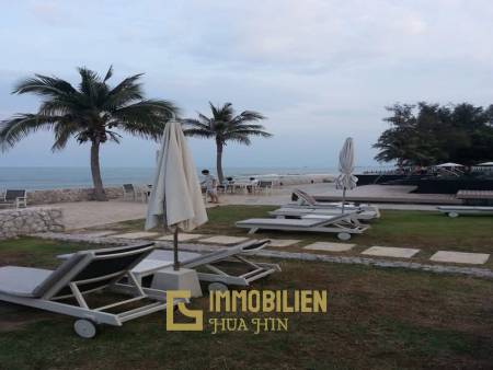 44 sqm sea view condo in Boathouse Cha-am