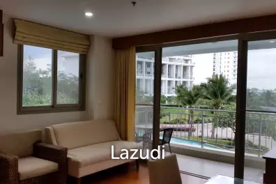 44 sqm sea view condo in Boathouse Cha-am