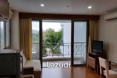 44 sqm sea view condo in Boathouse Cha-am