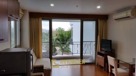 44 sqm sea view condo in Boathouse Cha-am