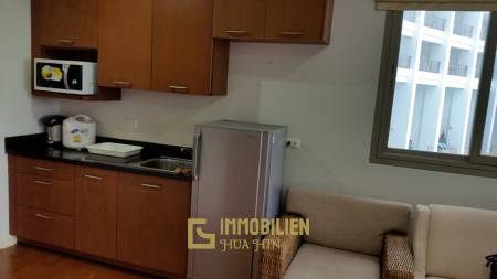 44 sqm sea view condo in Boathouse Cha-am