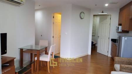 44 sqm sea view condo in Boathouse Cha-am