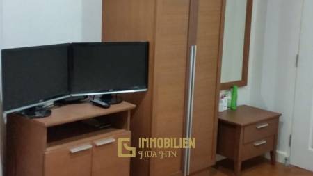 44 sqm sea view condo in Boathouse Cha-am