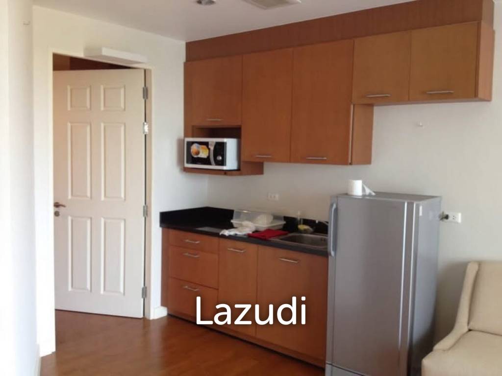 44 sqm sea view condo in Boathouse Cha-am