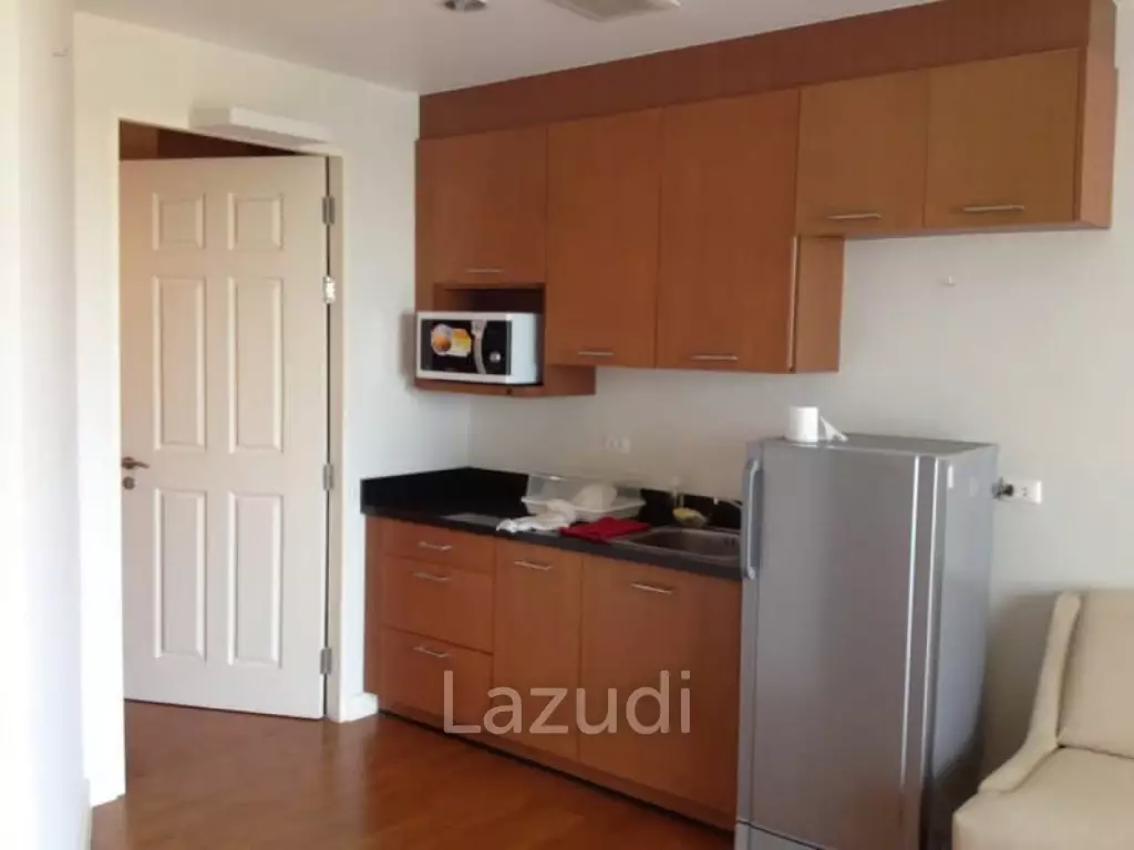 44 sqm sea view condo in Boathouse Cha-am