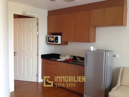 44 sqm sea view condo in Boathouse Cha-am