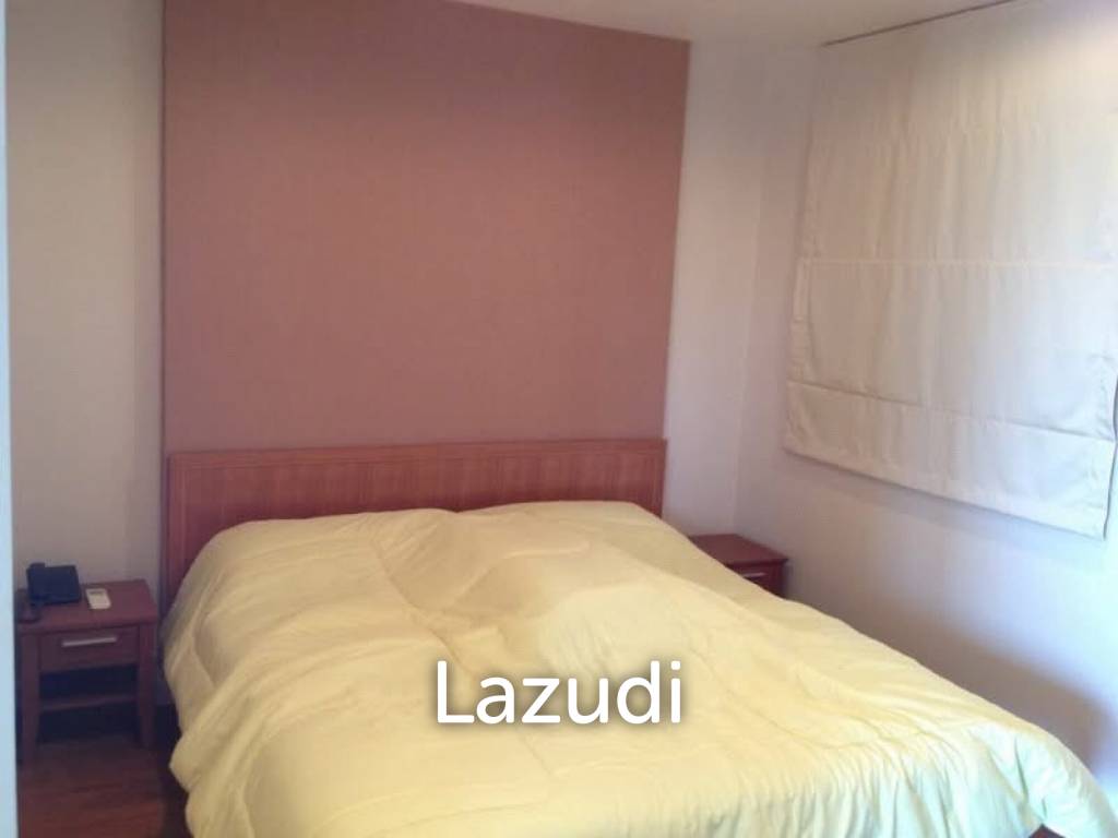 44 sqm sea view condo in Boathouse Cha-am
