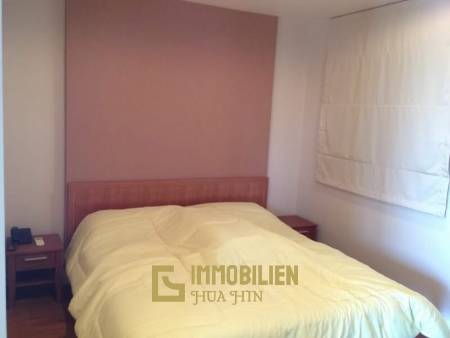 44 sqm sea view condo in Boathouse Cha-am