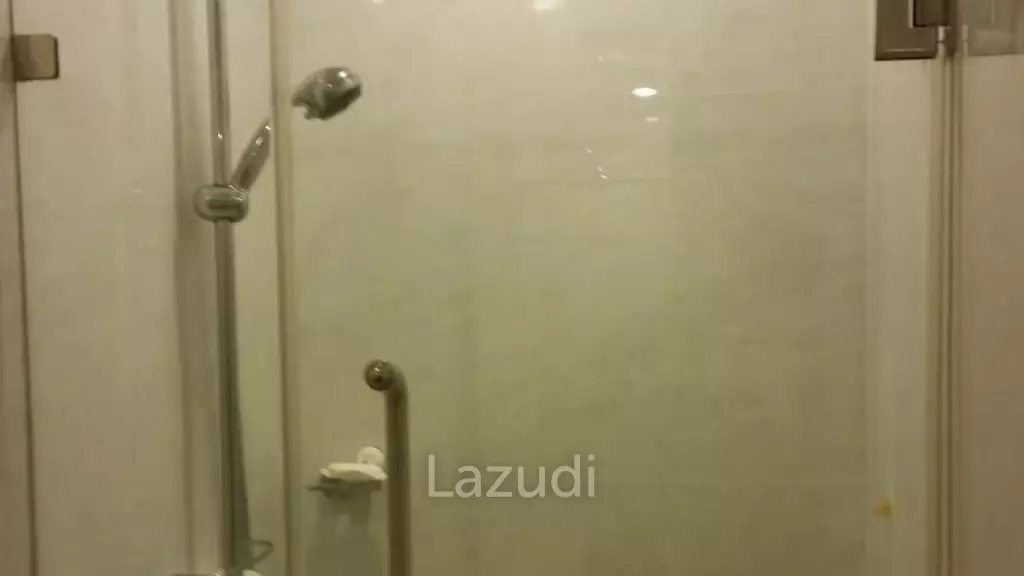 44 sqm sea view condo in Boathouse Cha-am