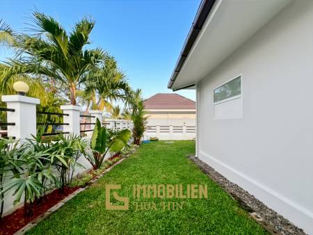 Pet-friendly Modern Oasis for the Whole Family: 3-Bed + Office Pool Villa on 660 sqm