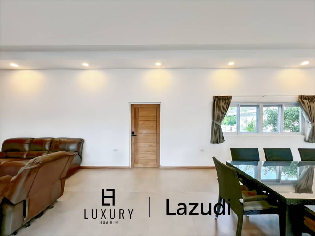 À louer / Appartement de 180 m² habitables / Animaux acceptés