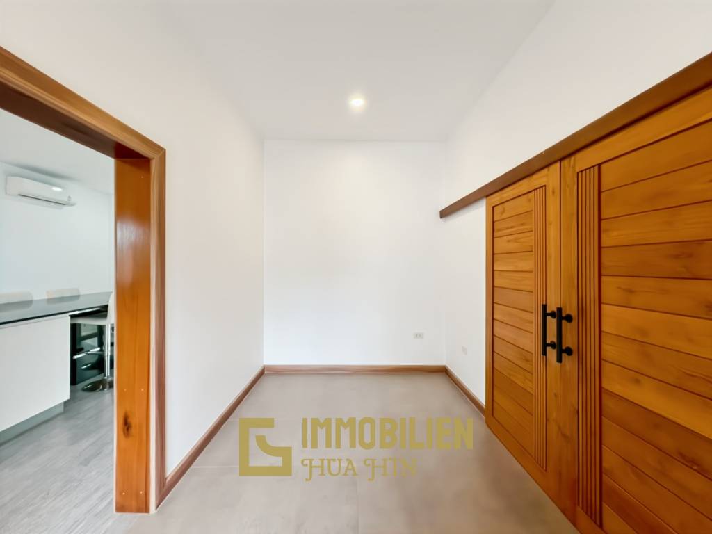 Pet-friendly Modern Oasis for the Whole Family: 3-Bed + Office Pool Villa on 660 sqm