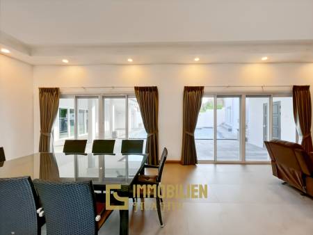 Pet-friendly Modern Oasis for the Whole Family: 3-Bed + Office Pool Villa on 660 sqm