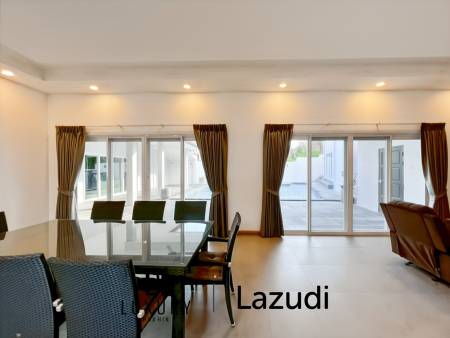 À louer / Appartement de 180 m² habitables / Animaux acceptés