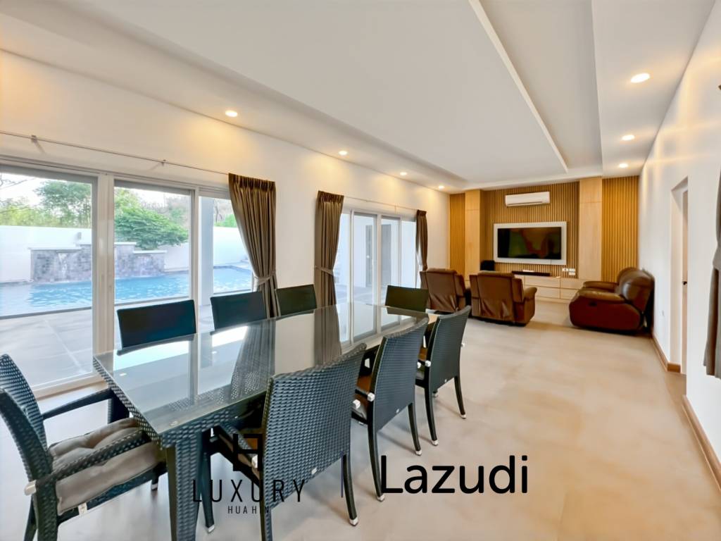 À louer / Appartement de 180 m² habitables / Animaux acceptés