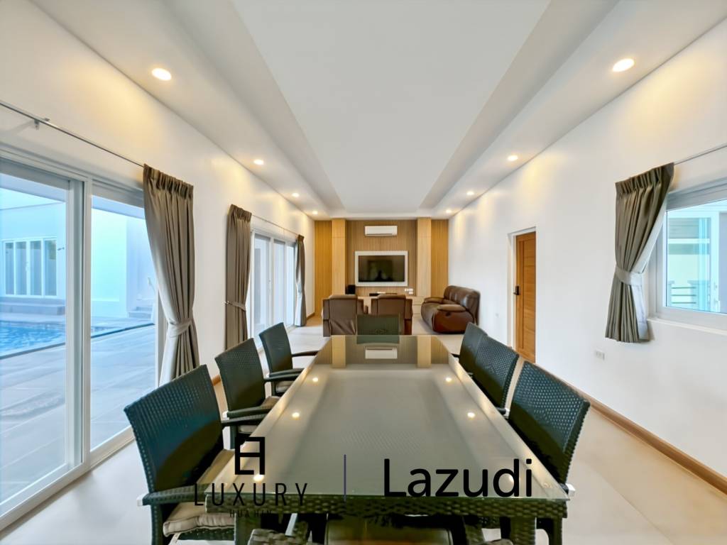 À louer / Appartement de 180 m² habitables / Animaux acceptés