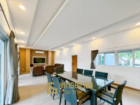 Pet-friendly Modern Oasis for the Whole Family: 3-Bed + Office Pool Villa on 660 sqm