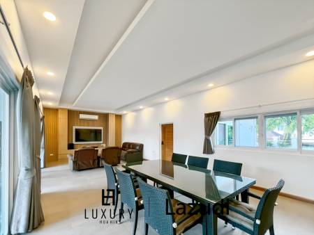 À louer / Appartement de 180 m² habitables / Animaux acceptés