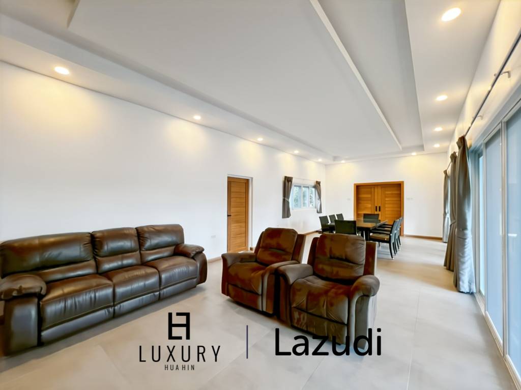 À louer / Appartement de 180 m² habitables / Animaux acceptés