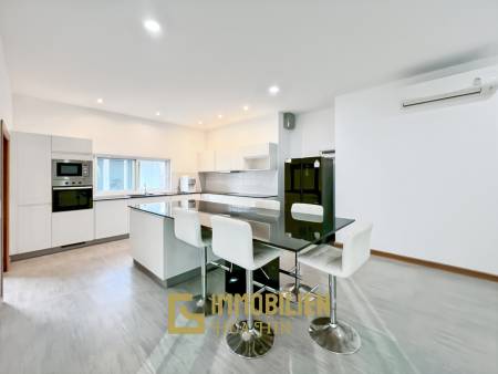 Pet-friendly Modern Oasis for the Whole Family: 3-Bed + Office Pool Villa on 660 sqm