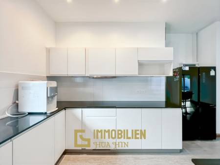 Pet-friendly Modern Oasis for the Whole Family: 3-Bed + Office Pool Villa on 660 sqm