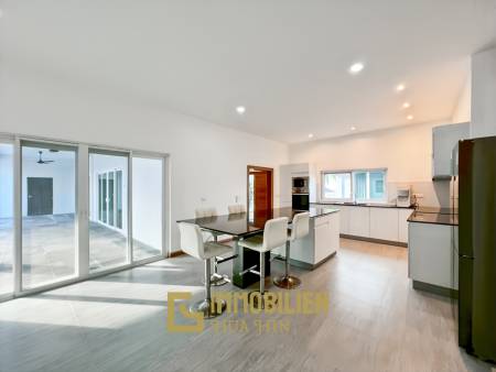 Pet-friendly Modern Oasis for the Whole Family: 3-Bed + Office Pool Villa on 660 sqm