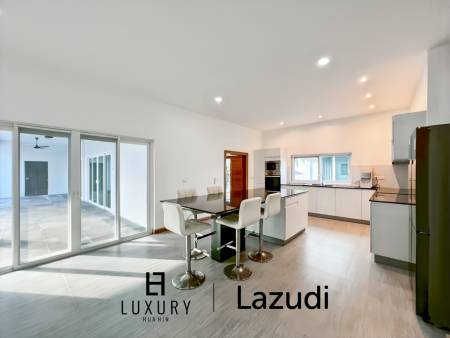 À louer / Appartement de 180 m² habitables / Animaux acceptés