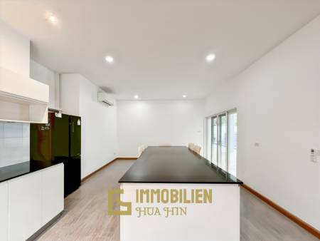 Pet-friendly Modern Oasis for the Whole Family: 3-Bed + Office Pool Villa on 660 sqm