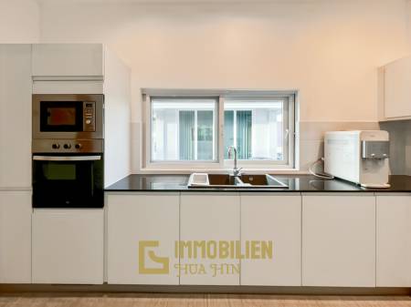 Pet-friendly Modern Oasis for the Whole Family: 3-Bed + Office Pool Villa on 660 sqm