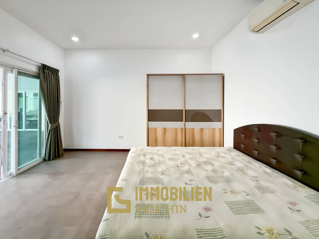 Pet-friendly Modern Oasis for the Whole Family: 3-Bed + Office Pool Villa on 660 sqm