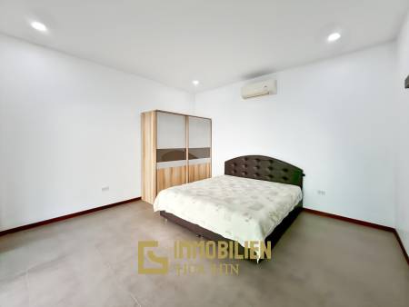 Pet-friendly Modern Oasis for the Whole Family: 3-Bed + Office Pool Villa on 660 sqm